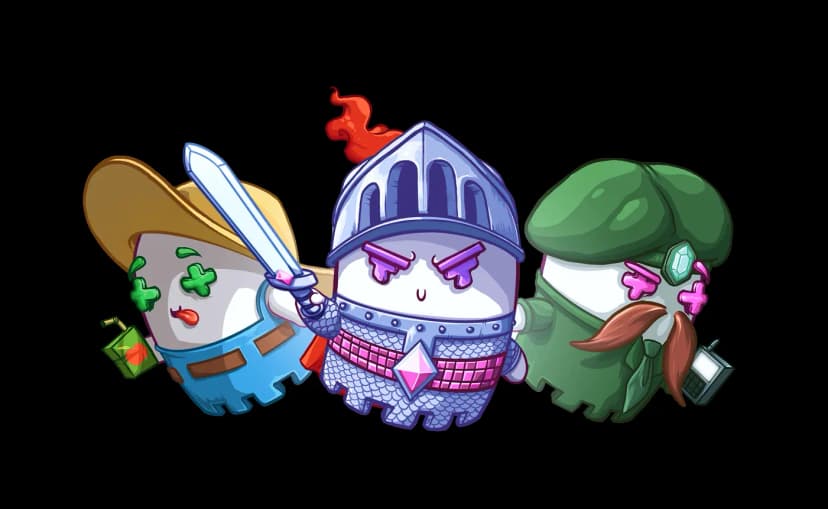 Gotchi Guardians